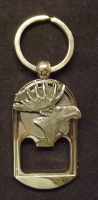 Bottle Opener/ Key Rings