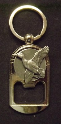 Bottle Opener/ Key Rings