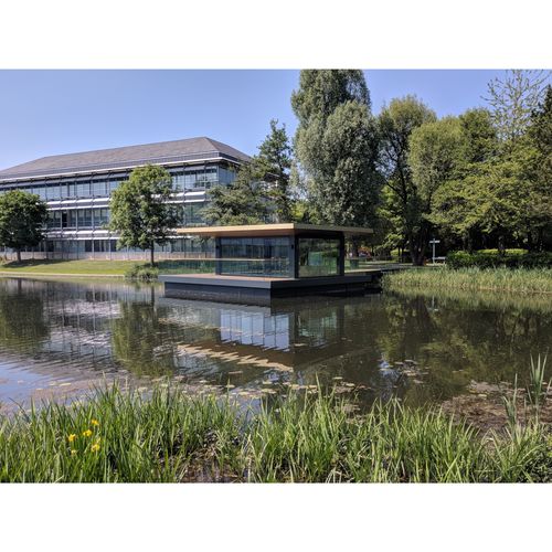 Securing floating homes and offices