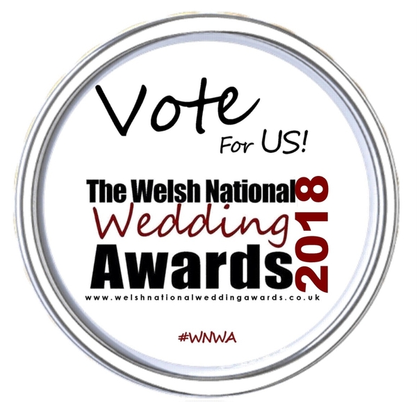 The Welsh National Wedding Awards 2018