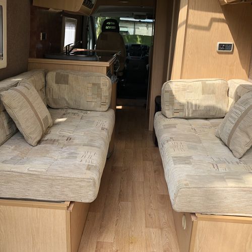 2006 (56)reg Fiat Ducato Maxi 120 Multijet - Camper Van - 2 Berth