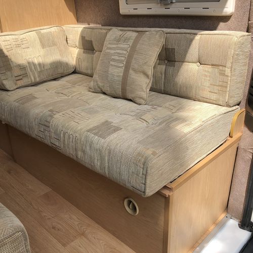 2006 (56)reg Fiat Ducato Maxi 120 Multijet - Camper Van - 2 Berth