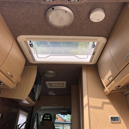 2006 (56)reg Fiat Ducato Maxi 120 Multijet - Camper Van - 2 Berth