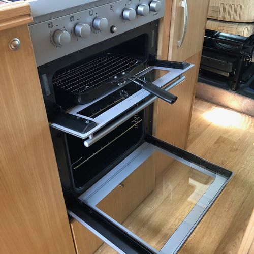 2006 (56)reg Fiat Ducato Maxi 120 Multijet - Camper Van - 2 Berth