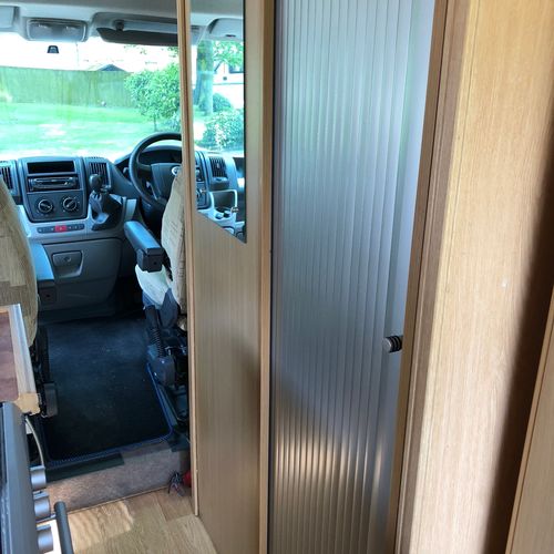 2006 (56)reg Fiat Ducato Maxi 120 Multijet - Camper Van - 2 Berth