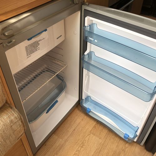 2006 (56)reg Fiat Ducato Maxi 120 Multijet - Camper Van - 2 Berth