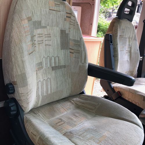 2006 (56)reg Fiat Ducato Maxi 120 Multijet - Camper Van - 2 Berth