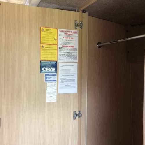 2006 (56)reg Fiat Ducato Maxi 120 Multijet - Camper Van - 2 Berth