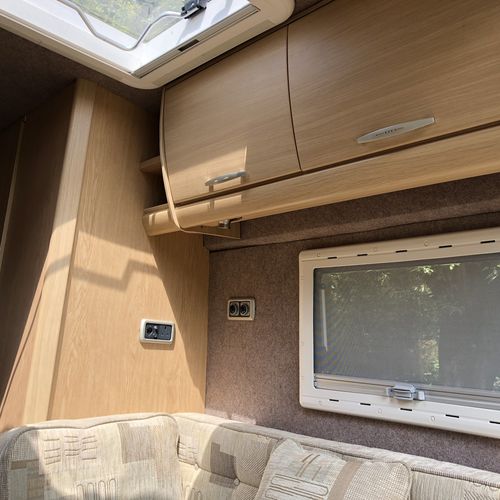 2006 (56)reg Fiat Ducato Maxi 120 Multijet - Camper Van - 2 Berth