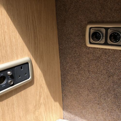 2006 (56)reg Fiat Ducato Maxi 120 Multijet - Camper Van - 2 Berth