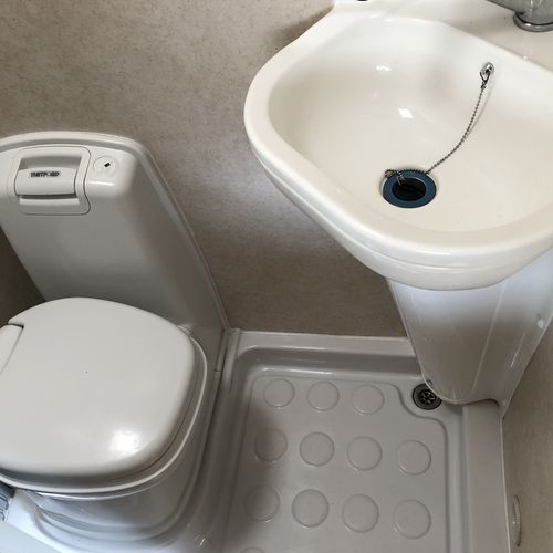 2006 (56)reg Fiat Ducato Maxi 120 Multijet - Camper Van - 2 Berth