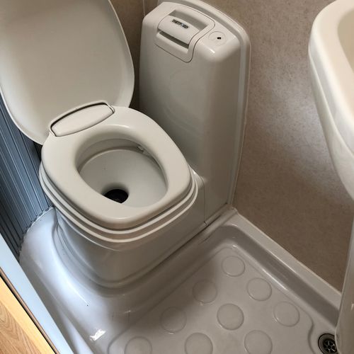 2006 (56)reg Fiat Ducato Maxi 120 Multijet - Camper Van - 2 Berth