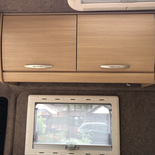 2006 (56)reg Fiat Ducato Maxi 120 Multijet - Camper Van - 2 Berth