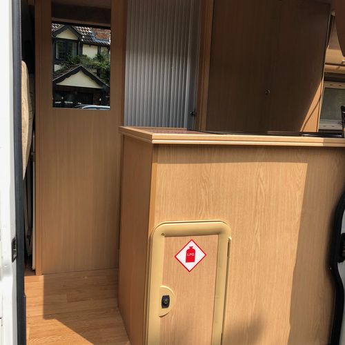 2006 (56)reg Fiat Ducato Maxi 120 Multijet - Camper Van - 2 Berth