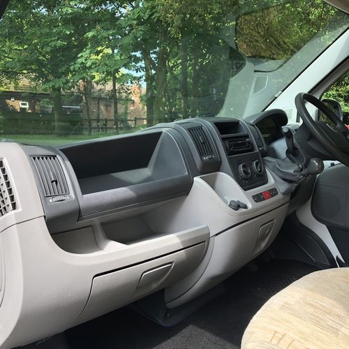 2006 (56)reg Fiat Ducato Maxi 120 Multijet - Camper Van - 2 Berth