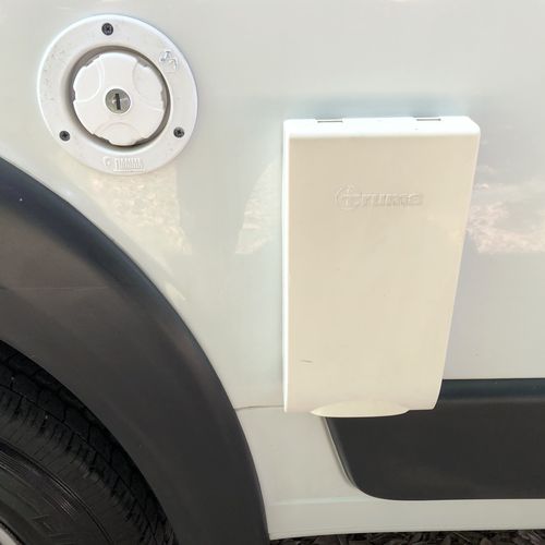 2006 (56)reg Fiat Ducato Maxi 120 Multijet - Camper Van - 2 Berth