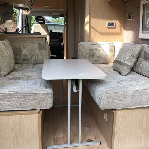 2006 (56)reg Fiat Ducato Maxi 120 Multijet - Camper Van - 2 Berth