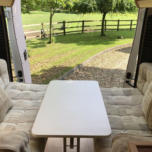 2006 (56)reg Fiat Ducato Maxi 120 Multijet - Camper Van - 2 Berth