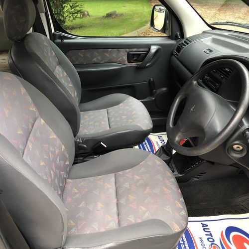 Romahome Duo Outlook HYLO Rare Automatic Camper Van 2002 Citroen Berlingo 1.9 Diesel