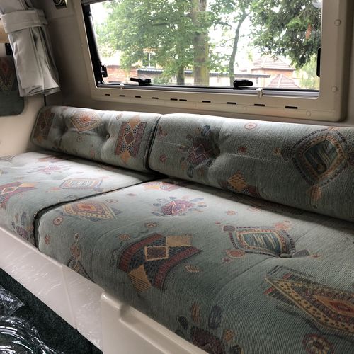 Romahome Duo Outlook HYLO Rare Automatic Camper Van 2002 Citroen Berlingo 1.9 Diesel