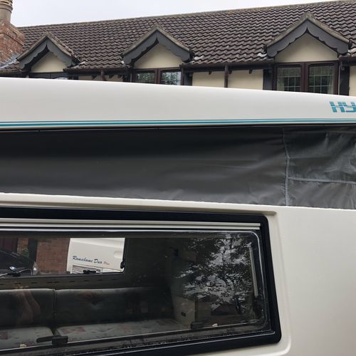 Romahome Duo Outlook HYLO Rare Automatic Camper Van 2002 Citroen Berlingo 1.9 Diesel