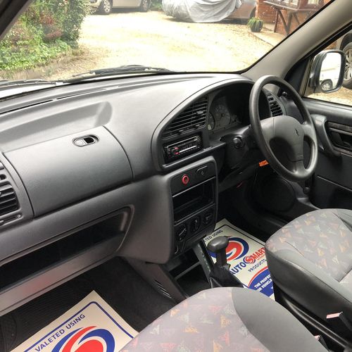 Romahome Duo Outlook HYLO Rare Automatic Camper Van 2002 Citroen Berlingo 1.9 Diesel