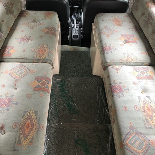 Romahome Duo Outlook HYLO Rare Automatic Camper Van 2002 Citroen Berlingo 1.9 Diesel