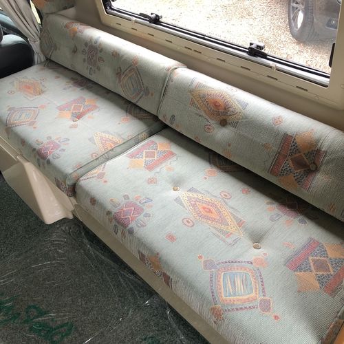 Romahome Duo Outlook HYLO Rare Automatic Camper Van 2002 Citroen Berlingo 1.9 Diesel