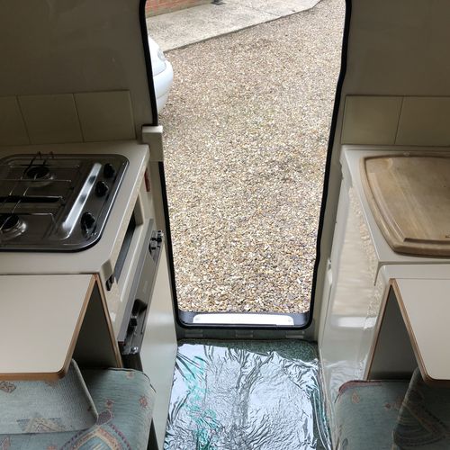 Romahome Duo Outlook HYLO Rare Automatic Camper Van 2002 Citroen Berlingo 1.9 Diesel