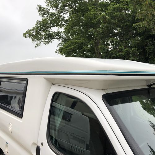 Romahome Duo Outlook HYLO Rare Automatic Camper Van 2002 Citroen Berlingo 1.9 Diesel