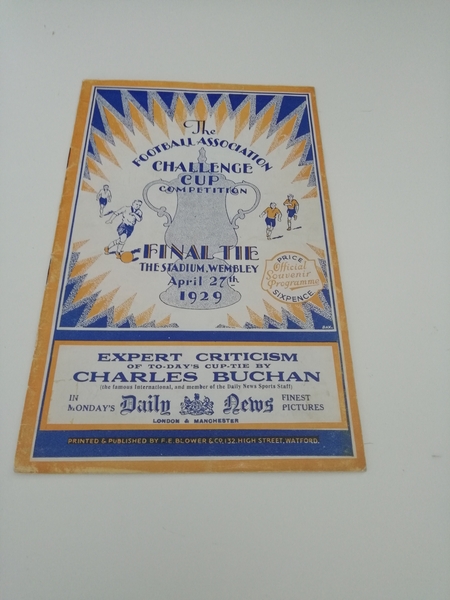 Latest News at Bobs Football Programmes