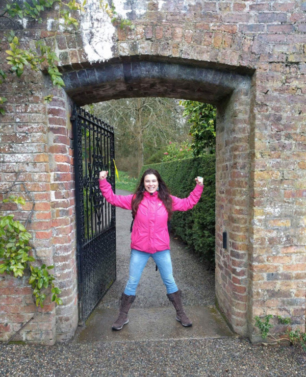 Employed by the National Trust to engage families and women in the community