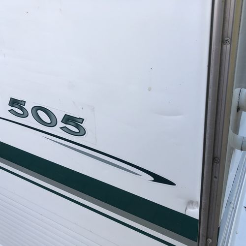 Elddis Avante 505 Caravan 5 Berth 2003 Model - Nice Specification