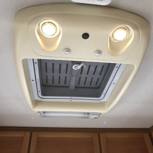 CI Cipro 2 Motorhome - 2 Berth - 2001 Fiat Ducato 2.8TD