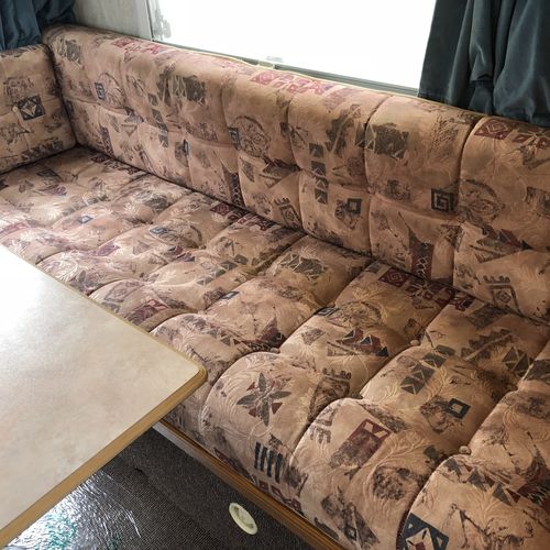 CI Cipro 2 Motorhome - 2 Berth - 2001 Fiat Ducato 2.8TD