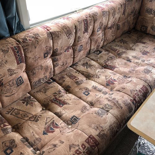 CI Cipro 2 Motorhome - 2 Berth - 2001 Fiat Ducato 2.8TD