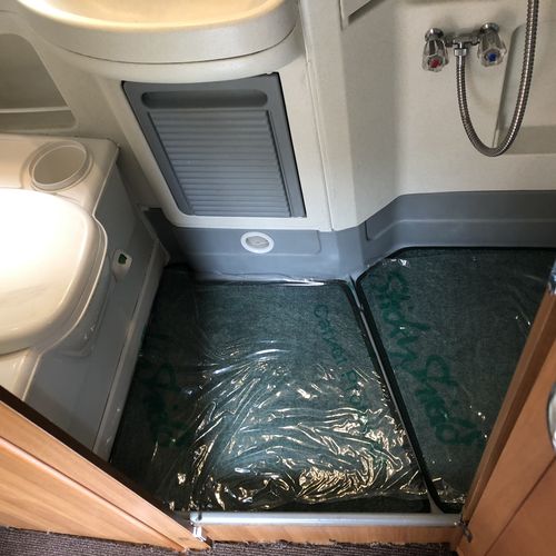 CI Cipro 2 Motorhome - 2 Berth - 2001 Fiat Ducato 2.8TD