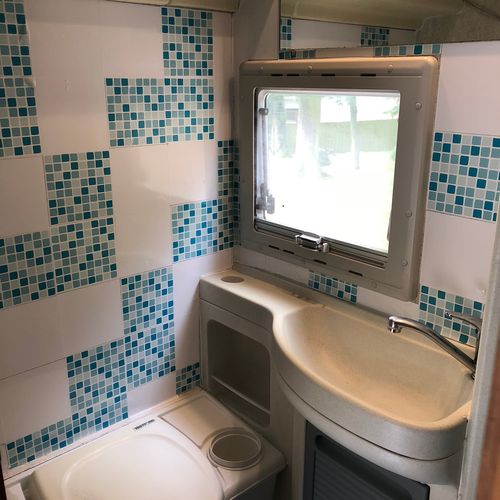 CI Cipro 2 Motorhome - 2 Berth - 2001 Fiat Ducato 2.8TD