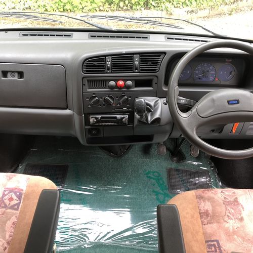 CI Cipro 2 Motorhome - 2 Berth - 2001 Fiat Ducato 2.8TD