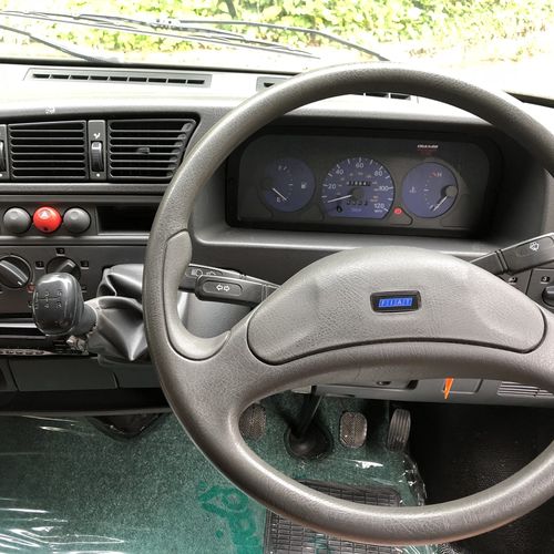 CI Cipro 2 Motorhome - 2 Berth - 2001 Fiat Ducato 2.8TD