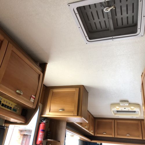 CI Cipro 2 Motorhome - 2 Berth - 2001 Fiat Ducato 2.8TD