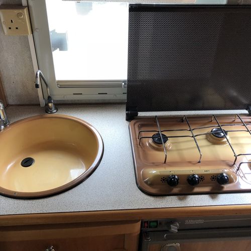 CI Cipro 2 Motorhome - 2 Berth - 2001 Fiat Ducato 2.8TD