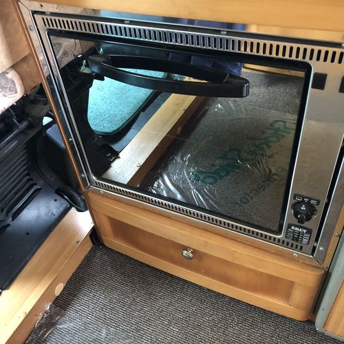 CI Cipro 2 Motorhome - 2 Berth - 2001 Fiat Ducato 2.8TD