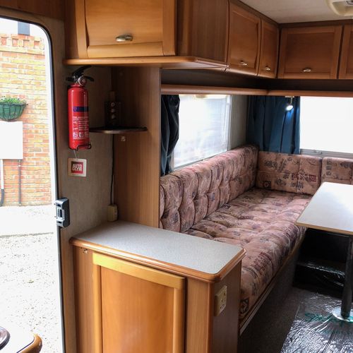 CI Cipro 2 Motorhome - 2 Berth - 2001 Fiat Ducato 2.8TD