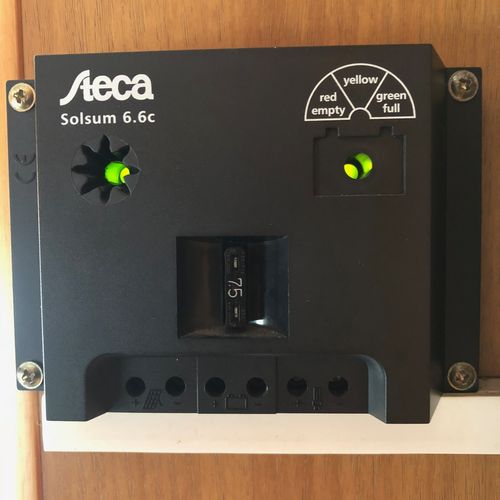 CI Cipro 2 Motorhome - 2 Berth - 2001 Fiat Ducato 2.8TD