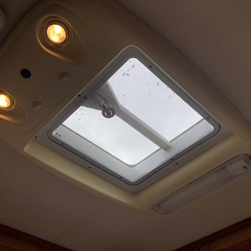 CI Cipro 2 Motorhome - 2 Berth - 2001 Fiat Ducato 2.8TD