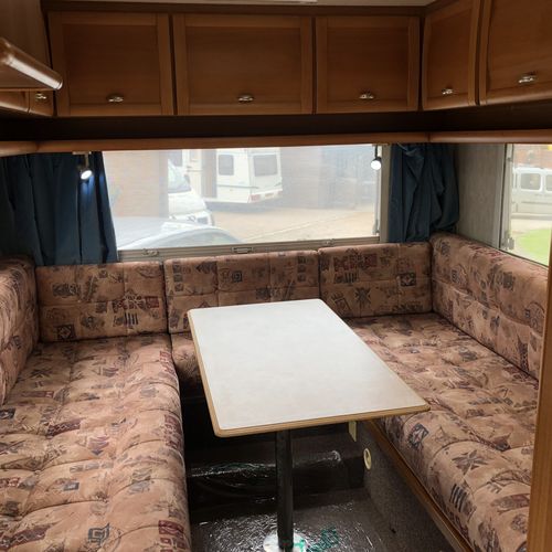 CI Cipro 2 Motorhome - 2 Berth - 2001 Fiat Ducato 2.8TD