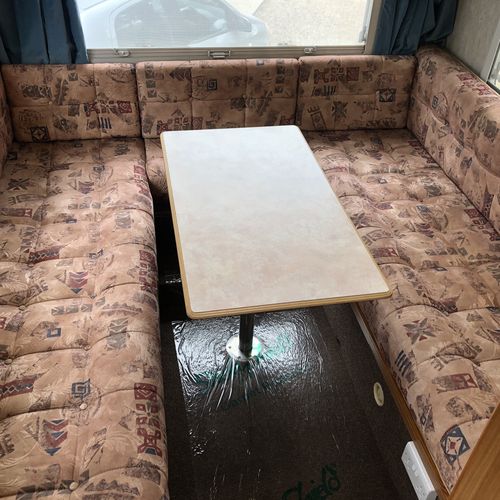 CI Cipro 2 Motorhome - 2 Berth - 2001 Fiat Ducato 2.8TD