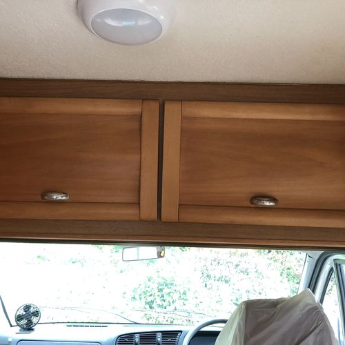 CI Cipro 2 Motorhome - 2 Berth - 2001 Fiat Ducato 2.8TD