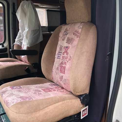 CI Cipro 2 Motorhome - 2 Berth - 2001 Fiat Ducato 2.8TD